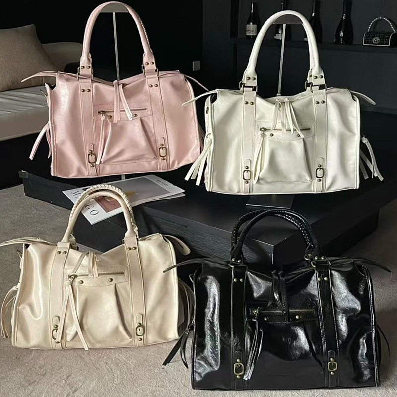 Overlarge Capacity Tassel Tote - Luxury Bags On Sale incelemesi ve fiyatı