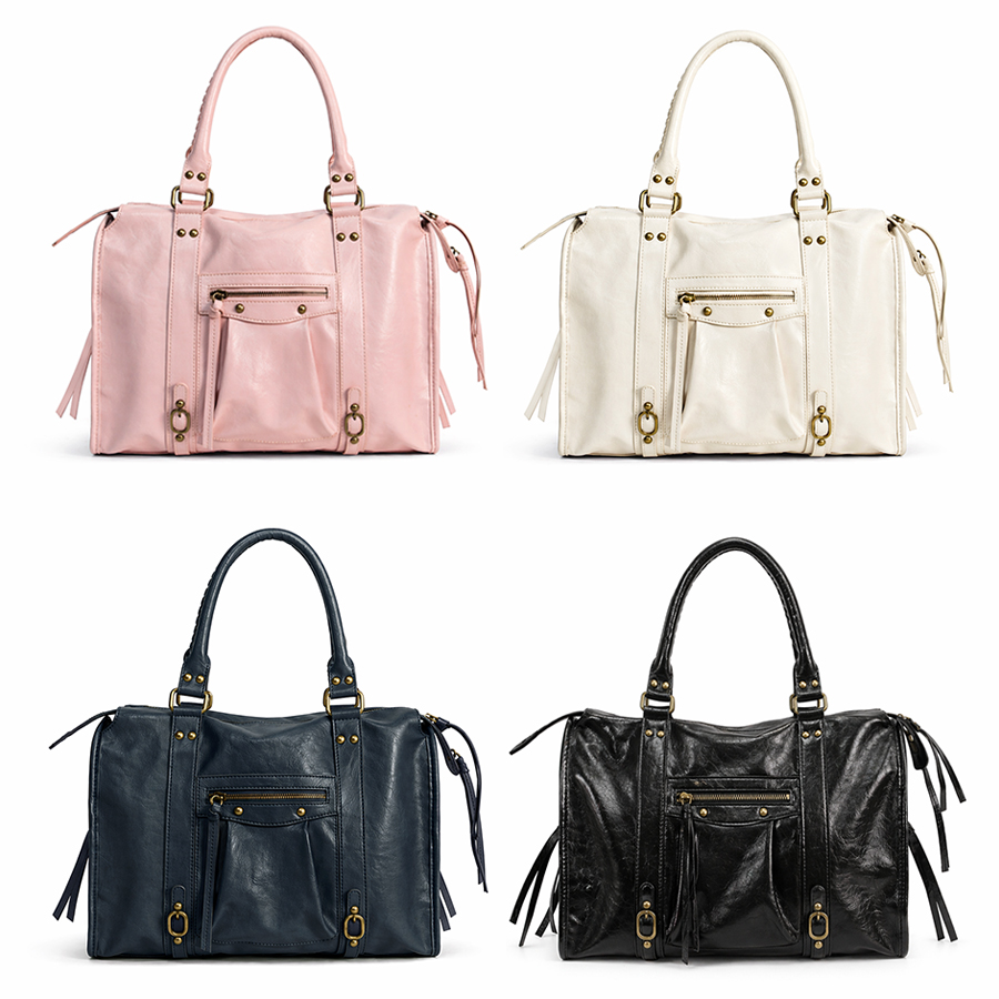 Overlarge Capacity Tassel Tote - Luxury Bags On Sale incelemesi ve fiyatı