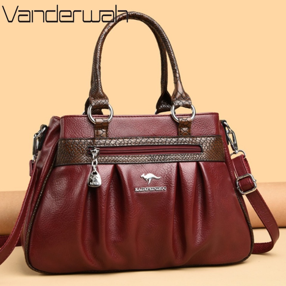 Three Layers Luxury Casual Tot - Luxury Bags Storage incelemesi ve fiyatı