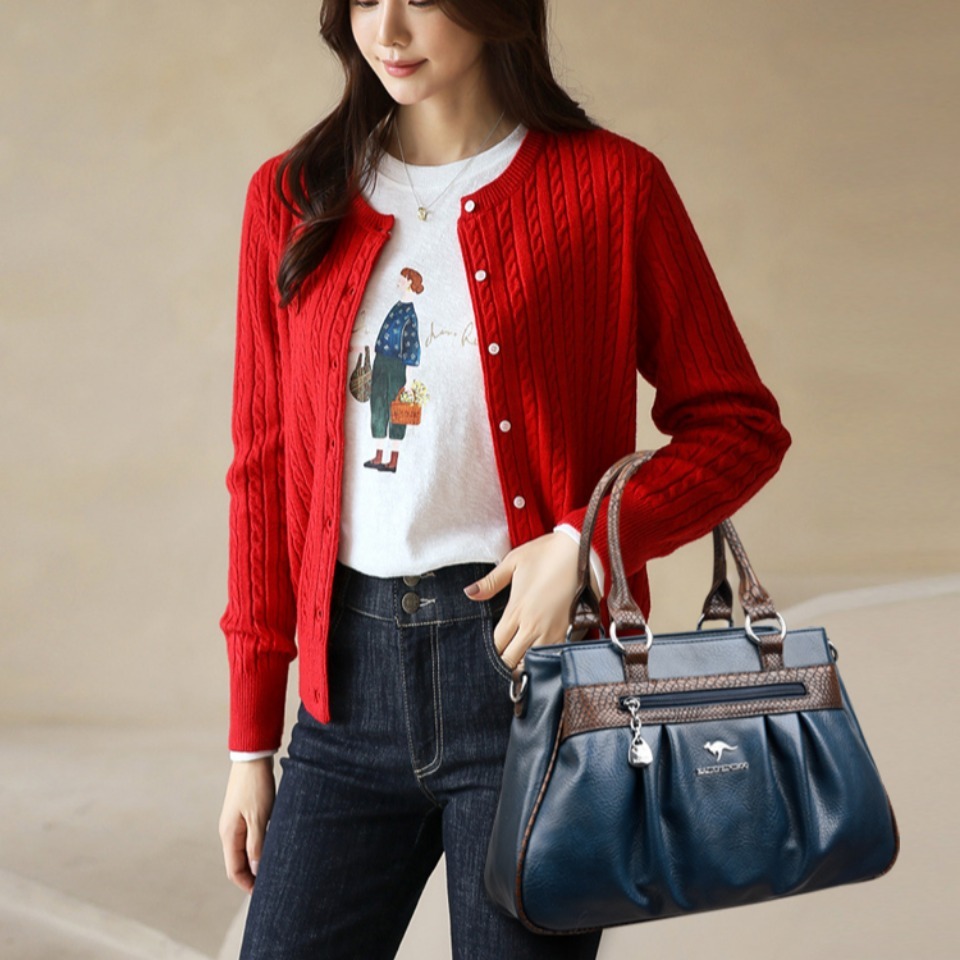Three Layers Luxury Casual Tot - Luxury Bags Storage incelemesi ve fiyatı