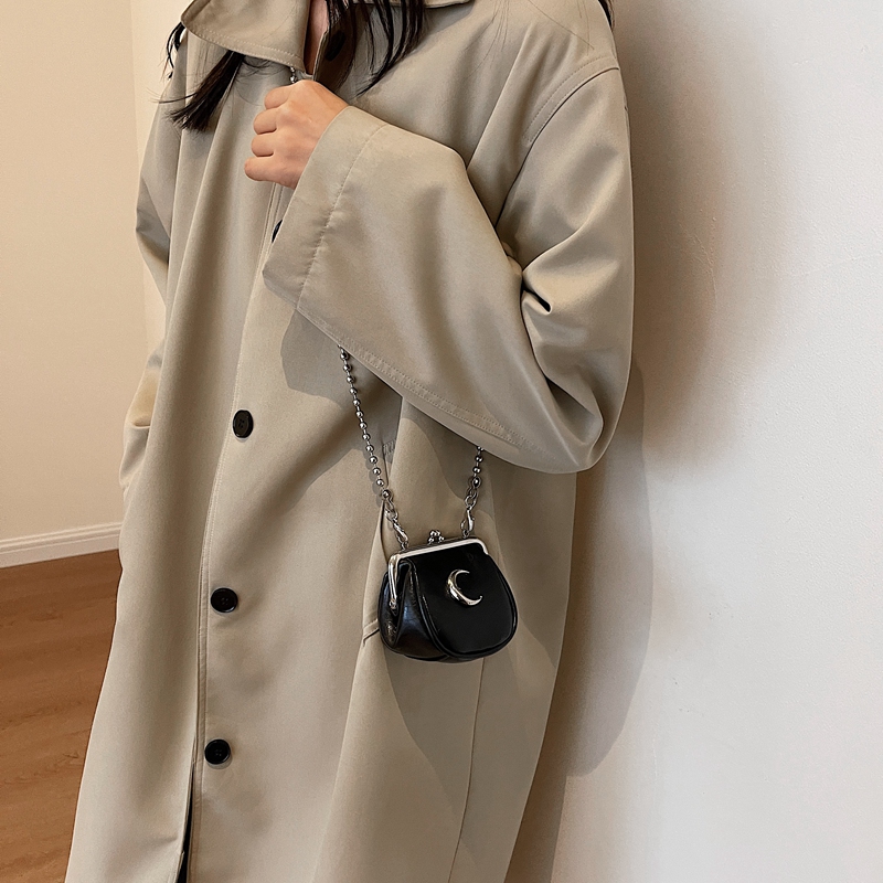 Silver Mini Cute Crossbody Bag - Luxury Y2K Bags incelemesi ve fiyatı