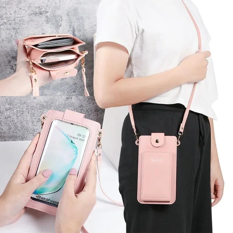 Crossbody Mobile Phone Bag for - Shoulder Bag Slouchy incelemesi ve fiyatı