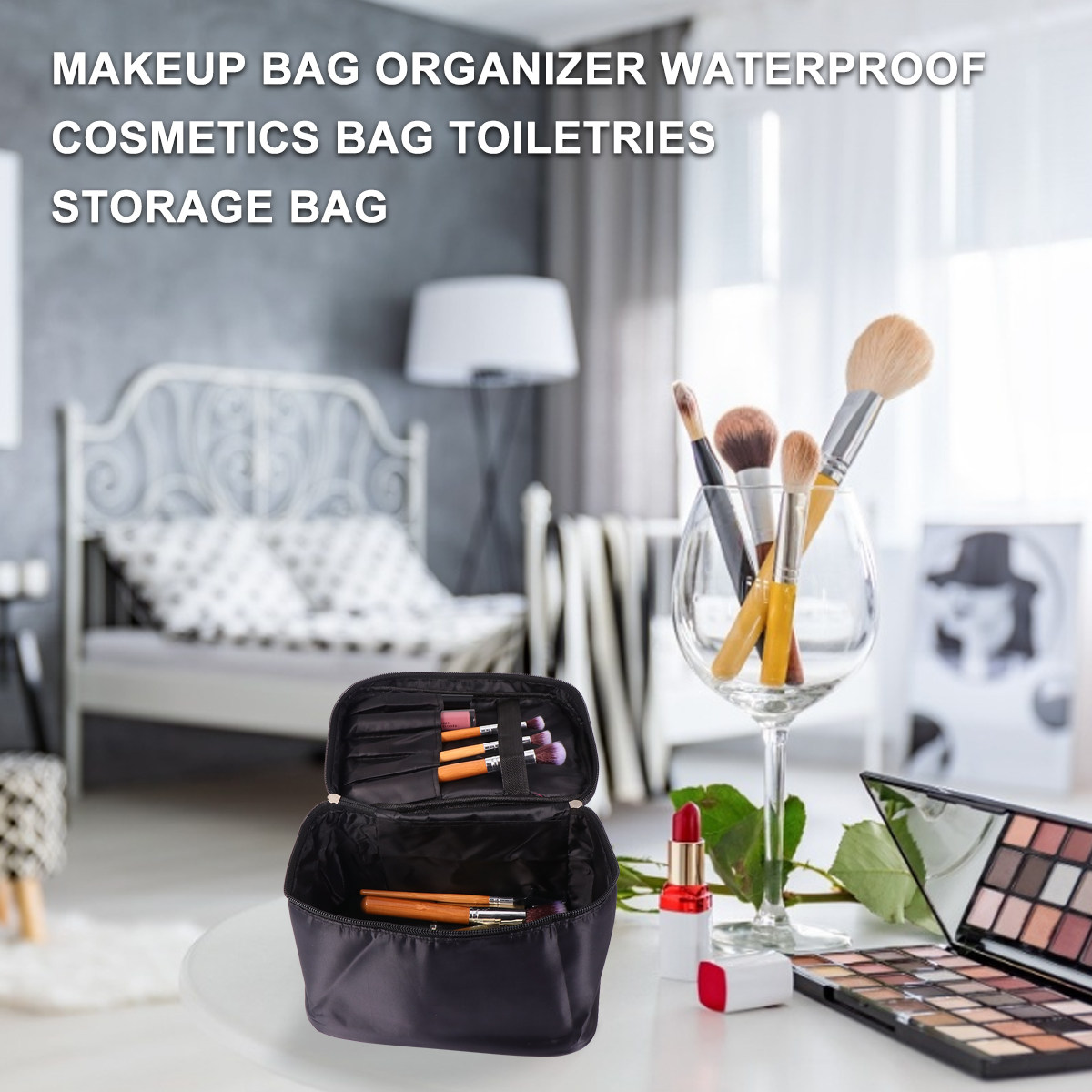 Premium Polyester Waterproof M - Luxury Bags Storage incelemesi ve fiyatı