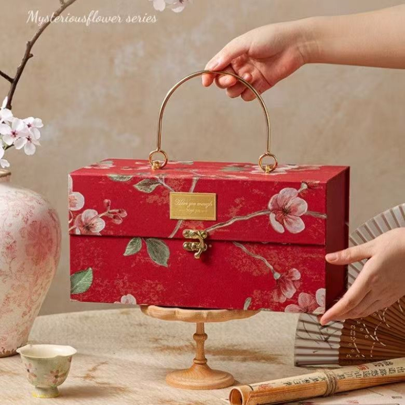 Thicken Multicolored Metal Han - Luxury Bags For School incelemesi ve fiyatı