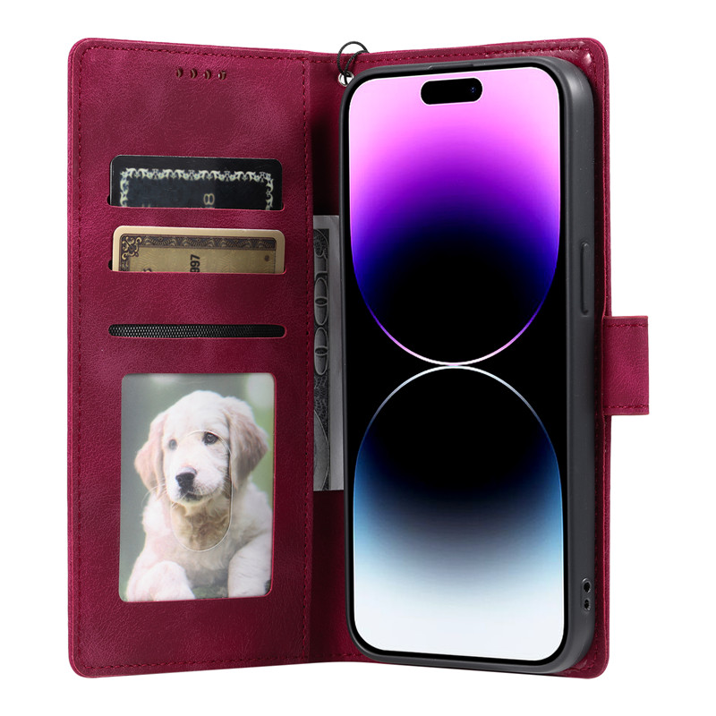Embossing Process Wallet Phone - Luxury Bags Kl incelemesi ve fiyatı