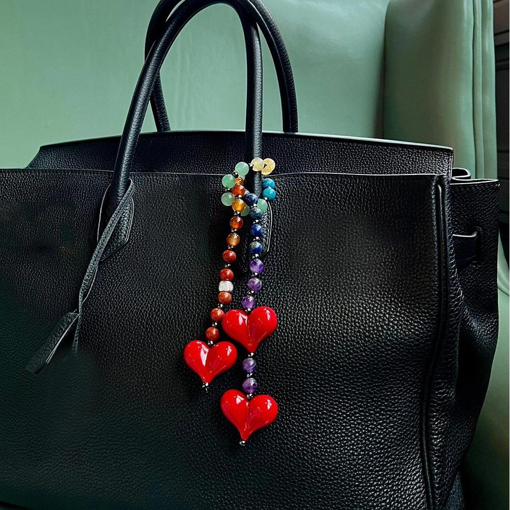 Fashion Luxury Y2K Bag Charms  - Luxury Y2K Bags incelemesi ve fiyatı