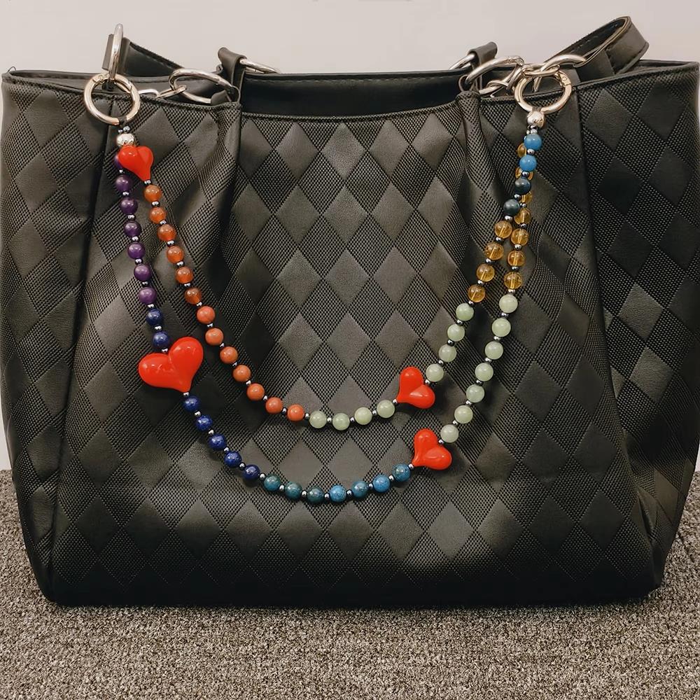 Fashion Luxury Y2K Bag Charms  - Luxury Y2K Bags incelemesi ve fiyatı
