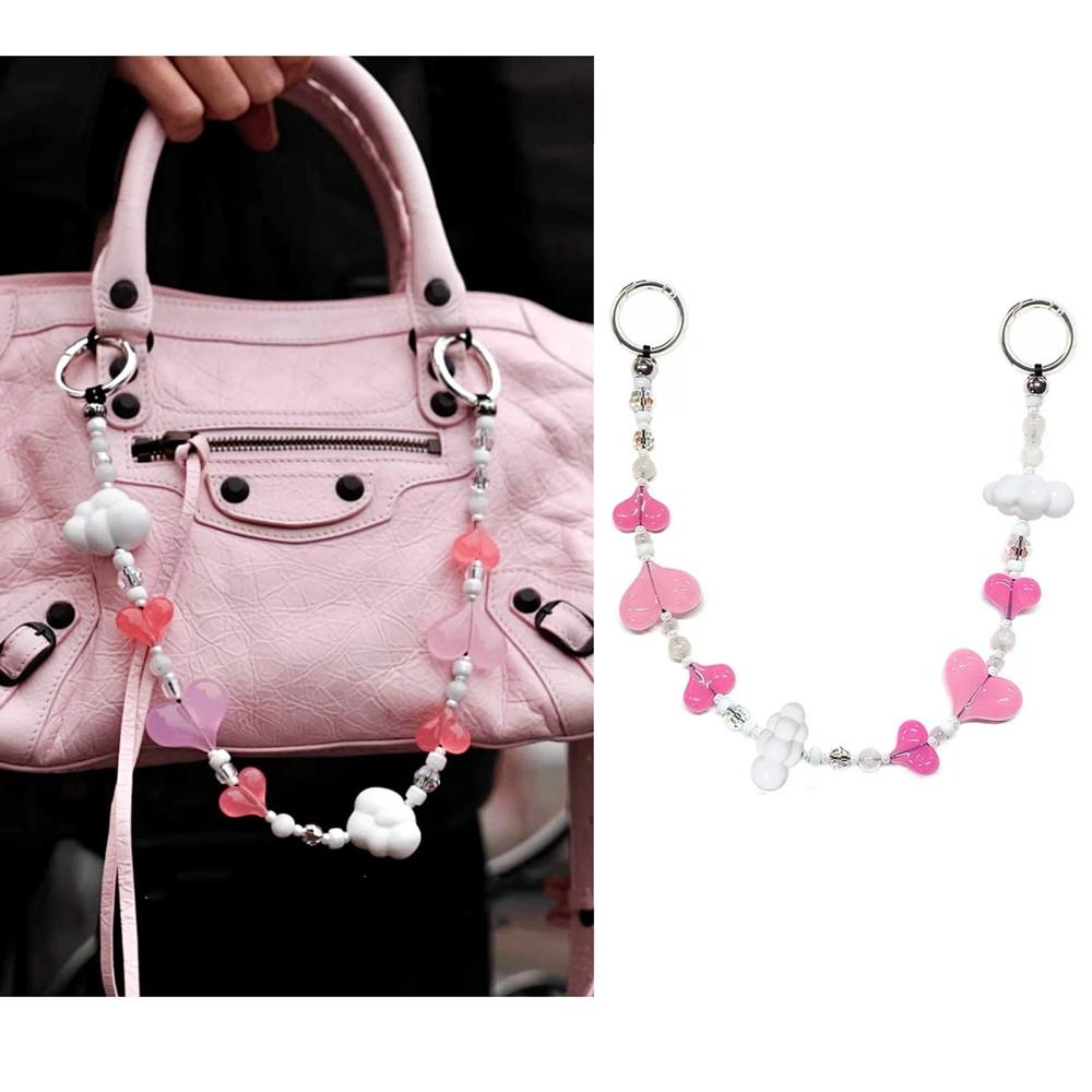 Fashion Luxury Y2K Bag Charms  - Luxury Y2K Bags incelemesi ve fiyatı