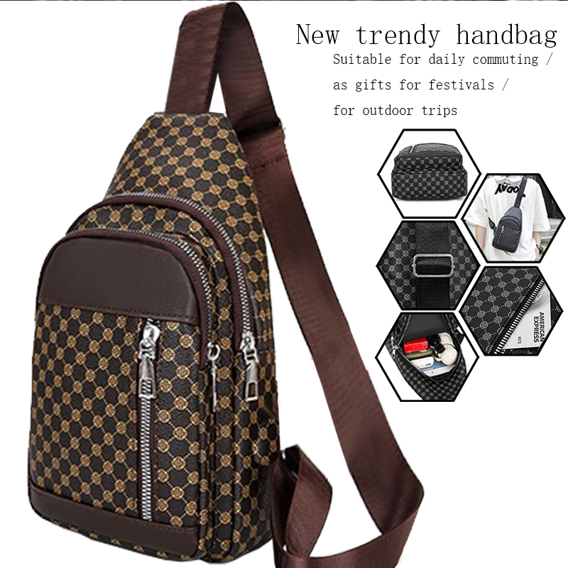 Neutral Style Functional Chest - Shoulder Bag Slouchy incelemesi ve fiyatı
