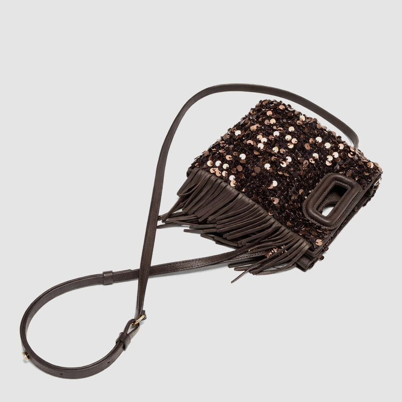 Mini Sequin Clutch Evening Bag - Luxury Bags On Sale incelemesi ve fiyatı