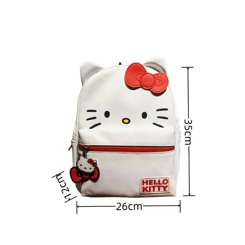 Sanrio New  Hello Kitty Kuromi - Luxury Bags For School incelemesi ve fiyatı