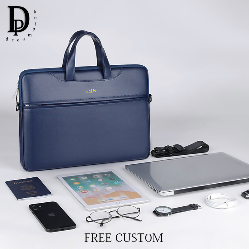 Business Briefcase For Man PU  - Luxury Bags For Laptop incelemesi ve fiyatı