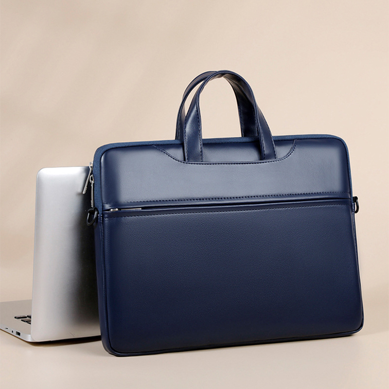 Business Briefcase For Man PU  - Luxury Bags For Laptop incelemesi ve fiyatı