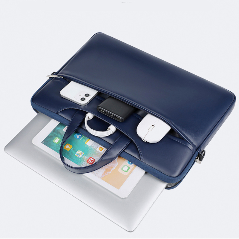 Business Briefcase For Man PU  - Luxury Bags For Laptop incelemesi ve fiyatı