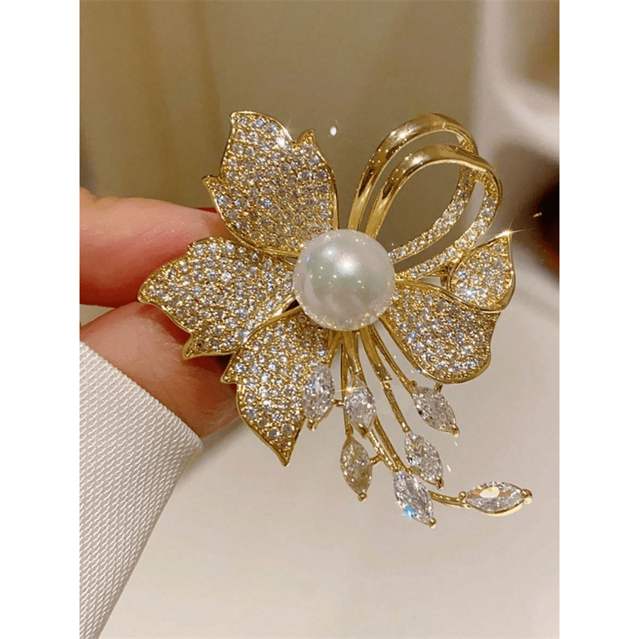 1 Pc Elegant Luxury Faux Pearl - Luxury Bags For School incelemesi ve fiyatı