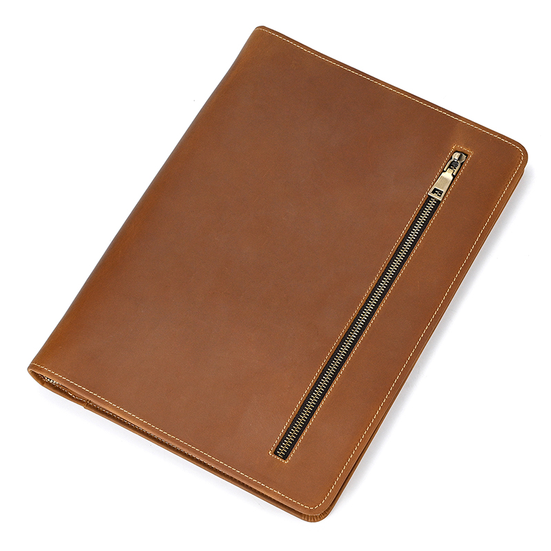 Crazy Horse leather Ipad case  - Luxury Bags For Laptop incelemesi ve fiyatı