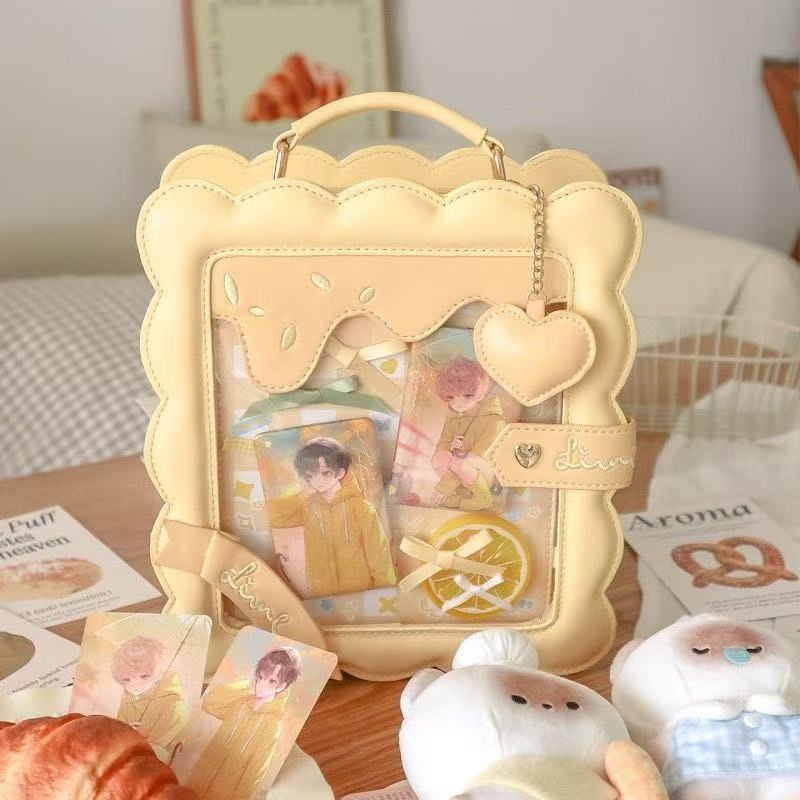 Fashion Transparent Kawaii Cut - Luxury Y2K Bags incelemesi ve fiyatı